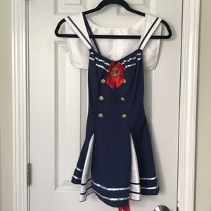 Halloween Sailor Women’s Costume